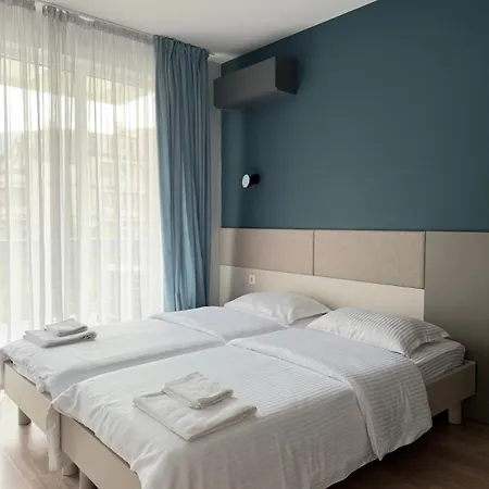 7th Sense Boutique Hotel apartamentowy 4*