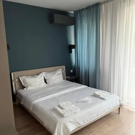 Hotel apartamentowy 7th Sense Boutique Sofia