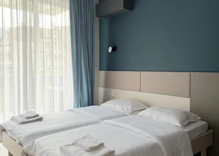 7th Sense Boutique Апарт-отель 4*