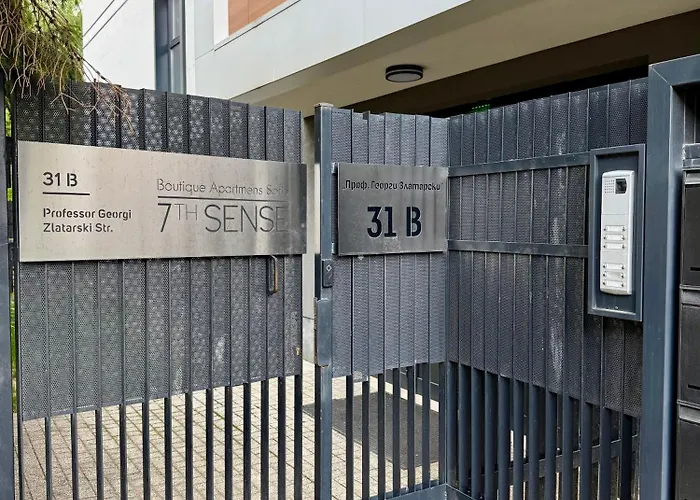 7th Sense Boutique София