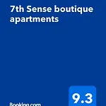 Apart Otel 7th Sense Boutique 4*