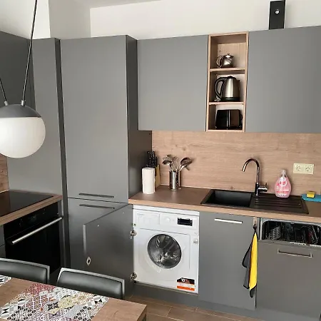 7th Sense Boutique Apartmanhotel Szófia