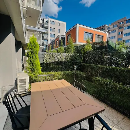 7th Sense Boutique Apartmanhotel Szófia