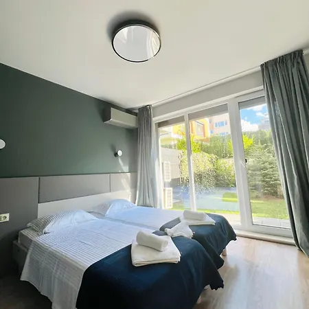 Apartmanhotel 7th Sense Boutique Szófia