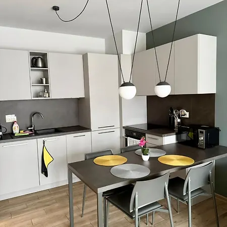 Apartmanhotel 7th Sense Boutique