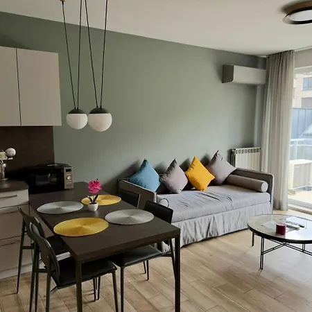 Apartmanhotel 7th Sense Boutique *