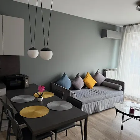 7th Sense Boutique Aparthotel Sofia
