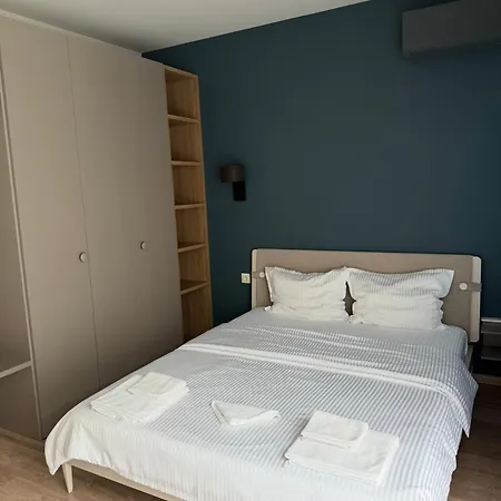 7th Sense Boutique Apartmanhotel Szófia