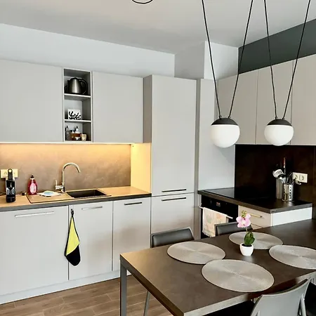 Apartmanhotel 7th Sense Boutique Szófia