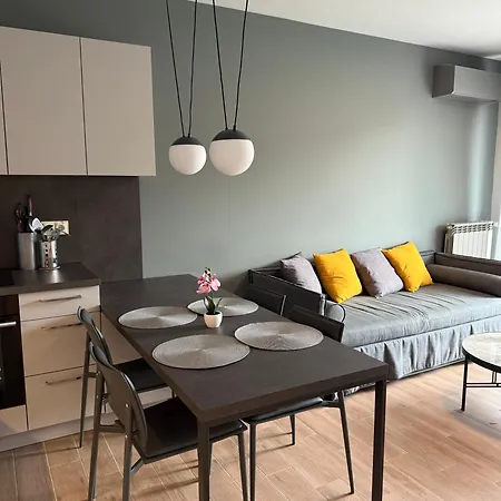 아파트호텔 7th Sense Boutique 소피아