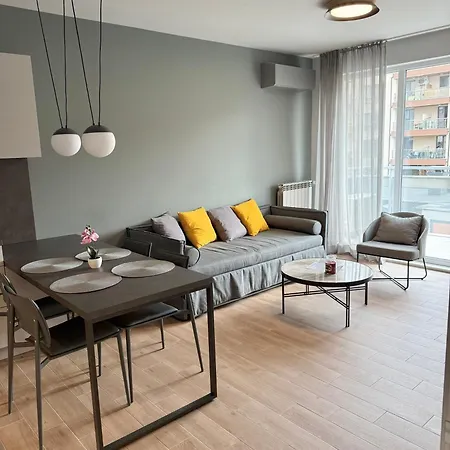 Apartmanhotel 7th Sense Boutique 4*