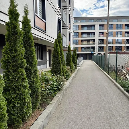 아파트호텔 7th Sense Boutique