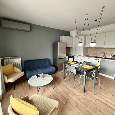 Apartmanhotel 7th Sense Boutique Szófia