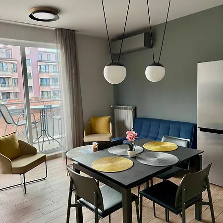 7th Sense Boutique Aparthotel *