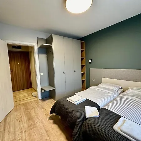 7th Sense Boutique Aparthotel Sofia