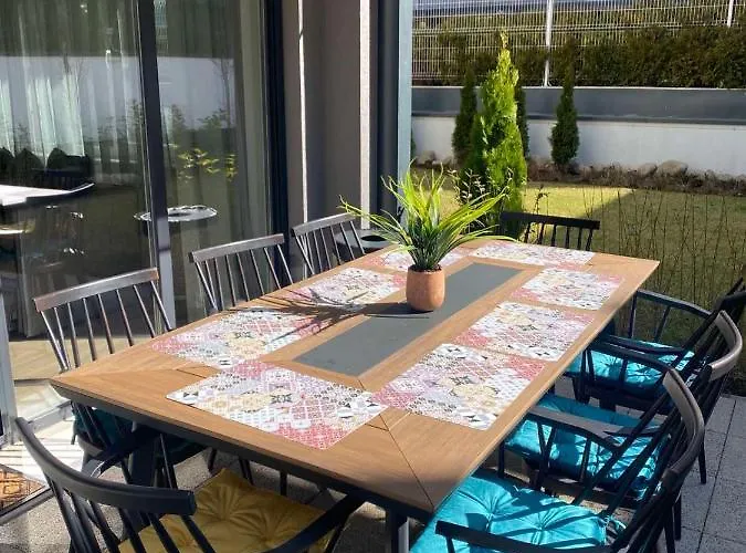 7th Sense Boutique Hotel apartamentowy Sofia