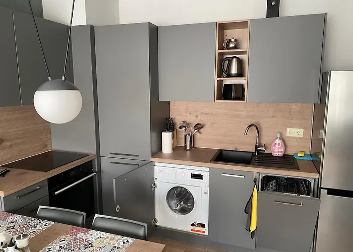 7th Sense Boutique Hotel apartamentowy Sofia