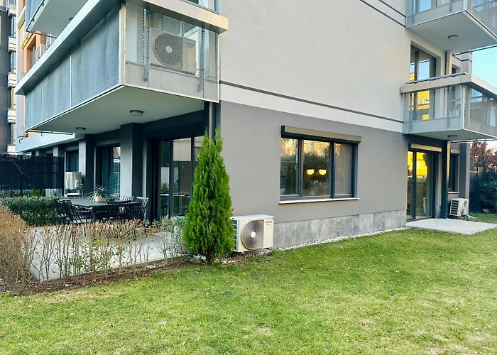 Hotel apartamentowy 7th Sense Boutique