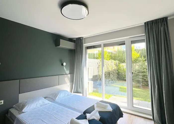 Hotel apartamentowy 7th Sense Boutique 4*