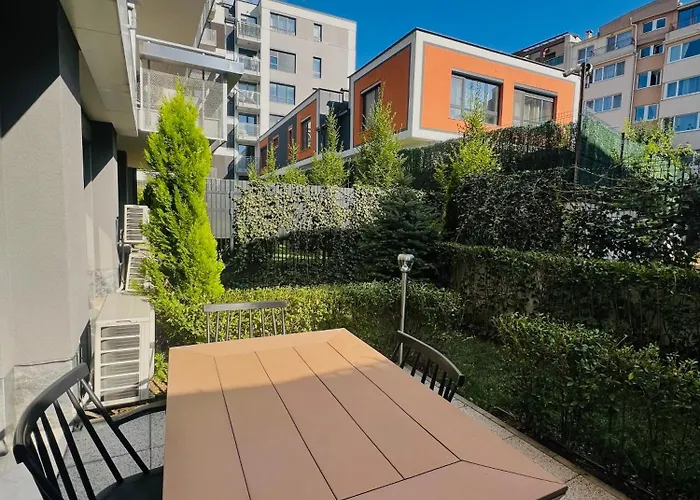 7th Sense Boutique Hotel apartamentowy Sofia