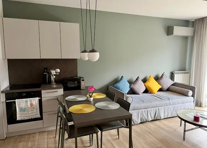 7th Sense Boutique Apartahotel Sofía