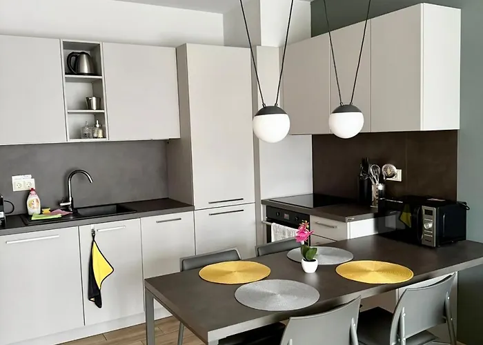 Hotel apartamentowy 7th Sense Boutique