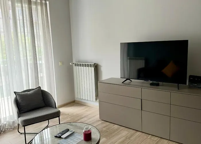 7th Sense Boutique Hotel apartamentowy Sofia