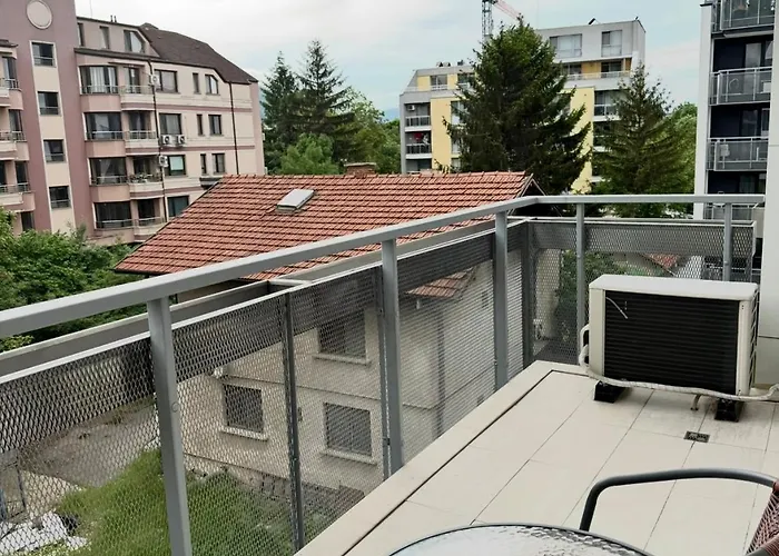 7th Sense Boutique Apart-hotel 4*