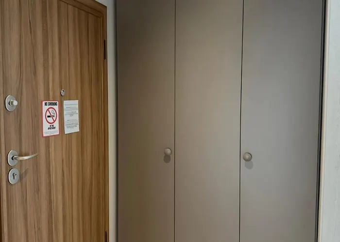 Hotel apartamentowy 7th Sense Boutique 4*