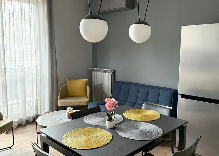 Hotel apartamentowy 7th Sense Boutique