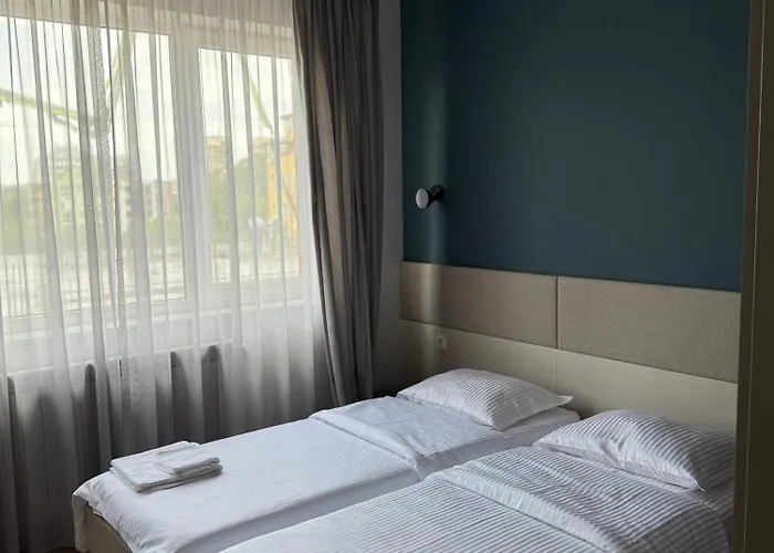 Apartahotel 7th Sense Boutique 4*