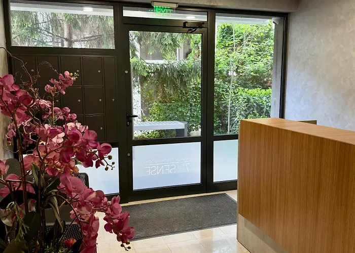 7th Sense Boutique Hotel apartamentowy