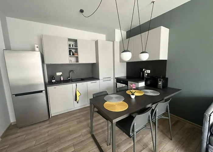 Hotel de apartamente 7th Sense Boutique