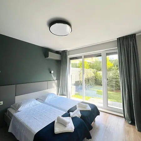Lejlighedshotel 7th Sense Boutique 4*