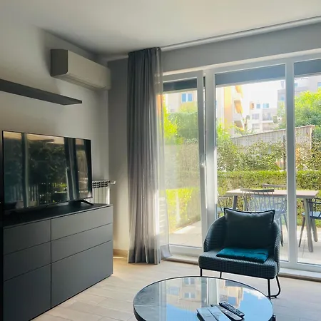 7th Sense Boutique Lejlighedshotel 4*