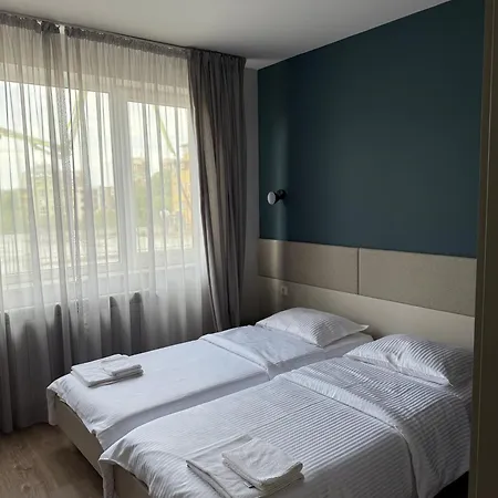 Lejlighedshotel 7th Sense Boutique 4*
