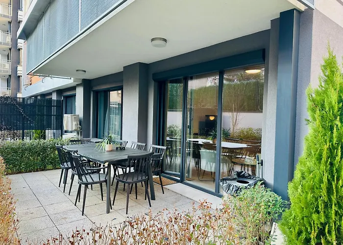 7th Sense Boutique Hotel de apartamente