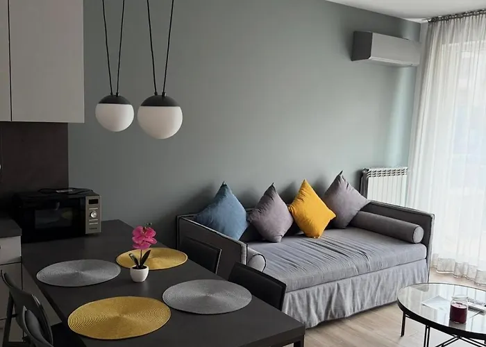 7th Sense Boutique Hotel de apartamente